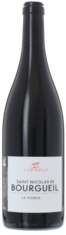 2021 SAINT NICOLAS DE BOURGUEIL La Source Domaine Yannick Amirault, Lea & Sandeman
