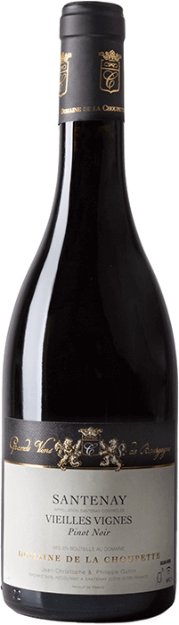 2021 SANTENAY Vieilles Vignes Domaine de la Choupette, Lea & Sandeman