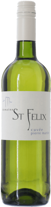 2021 SAUVIGNON-VERMENTINO Domaine Saint Félix, Lea & Sandeman