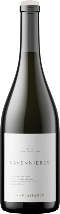 2021 SAVENNIÈRES Château de Plaisance, Lea & Sandeman