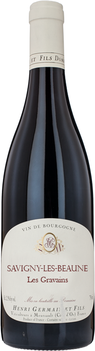 2021 SAVIGNY LES BEAUNE 1er Cru Gravains Domaine Henri Germain, Lea & Sandeman
