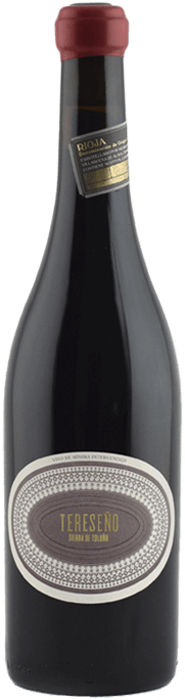 2021 TERESEÑO Single Vineyard Rioja Sierra de Toloño, Lea & Sandeman