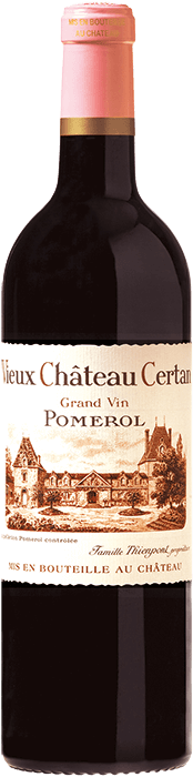 2018 VIEUX CHÂTEAU CERTAN Pomerol, Lea & Sandeman