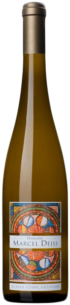 2022 ALSACE Complantation Domaine Marcel Deiss, Lea & Sandeman
