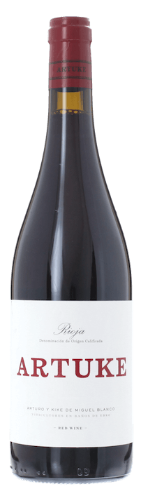 2022 ARTUKE Rioja, Lea & Sandeman