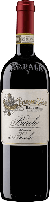2021 BAROLO DI BAROLO Barale Fratelli, Lea & Sandeman