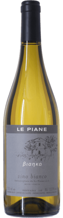 2022 BIANKO Le Piane, Lea & Sandeman