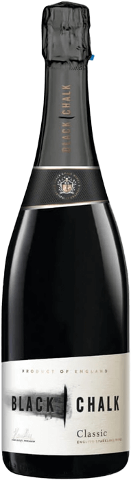 2022 BLACK CHALK Classic Brut, Lea & Sandeman