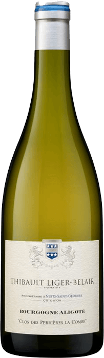 2021 BOURGOGNE ALIGOTÉ le Clos des Perrières la Combe Domaine Thibault Liger-Belair, Lea & Sandeman