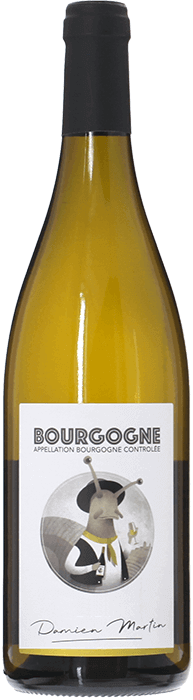 2022 BOURGOGNE BLANC 'Escargot' Damien Martin, Lea & Sandeman