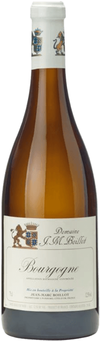 2022 BOURGOGNE BLANC Jean-Marc Boillot, Lea & Sandeman