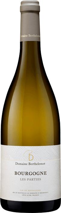 2022 BOURGOGNE BLANC Les Parties Domaine Berthelemot, Lea & Sandeman