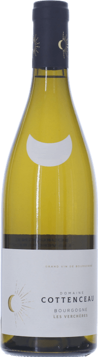 2022 BOURGOGNE BLANC Domaine Maxime Cottenceau, Lea & Sandeman