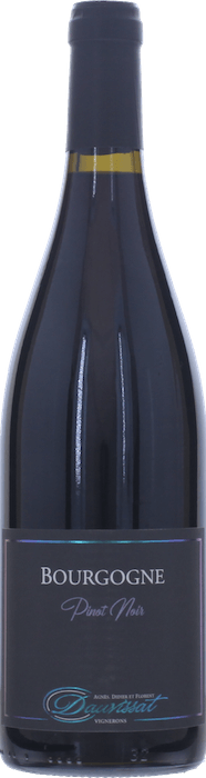 2022 BOURGOGNE PINOT NOIR Domaine Agnès, Didier & Florent Dauvissat, Lea & Sandeman