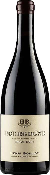 2022 BOURGOGNE ROUGE Henri Boillot, Lea & Sandeman