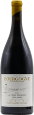 2022 BOURGOGNE ROUGE La Croix d'Argent Paul Gros, Lea & Sandeman