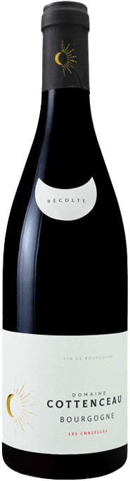 2022 BOURGOGNE ROUGE Les Chazelles Domaine Maxime Cottenceau, Lea & Sandeman