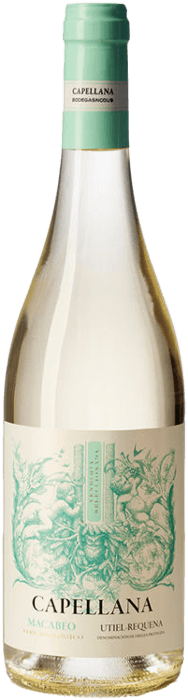 2022 CAPELLANA Blanco Bodegas Nodus, Lea & Sandeman