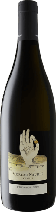 2022 CHABLIS 1er Cru Beauregard Domaine Moreau-Naudet, Lea & Sandeman