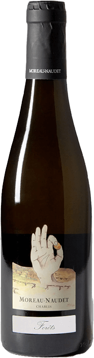 2022 CHABLIS 1er Cru Forêts Domaine Moreau-Naudet, Lea & Sandeman