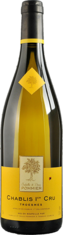 2018 CHABLIS 1er Cru Troësmes Domaine Denis Pommier, Lea & Sandeman