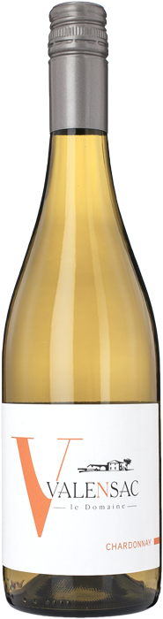 2022 CHARDONNAY Domaine de Valensac, Lea & Sandeman