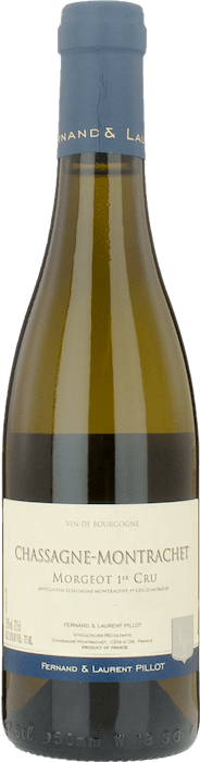 2018 CHASSAGNE MONTRACHET 1er Cru Morgeot Domaine Fernand & Laurent Pillot, Lea & Sandeman