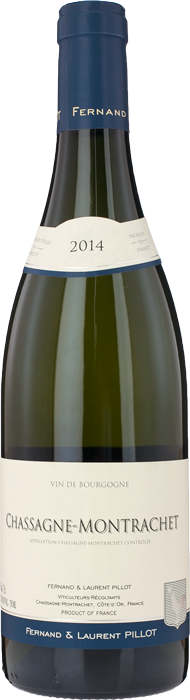2020 CHASSAGNE MONTRACHET Domaine Fernand & Laurent Pillot, Lea & Sandeman