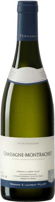 2020 CHASSAGNE MONTRACHET Domaine Fernand & Laurent Pillot, Lea & Sandeman