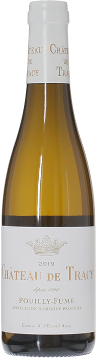 2022 CHÂTEAU DE TRACY Pouilly Fumé Henri d'Assay, Lea & Sandeman