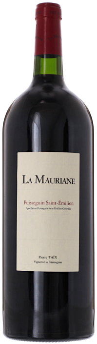 2022 CHÂTEAU LA MAURIANE Puisseguin Saint Emilion, Lea & Sandeman