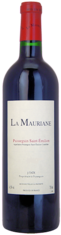 2022 CHÂTEAU LA MAURIANE Puisseguin Saint Emilion, Lea & Sandeman