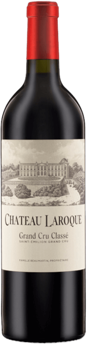 2022 CHÂTEAU LAROQUE Grand Cru Classé Saint Emilion, Lea & Sandeman