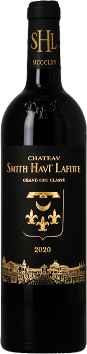 2020 CHÂTEAU SMITH HAUT LAFITTE Cru Classé Pessac-Léognan, Lea & Sandeman