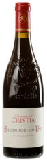 2022 CHÂTEAUNEUF DU PAPE Classique Domaine de Cristia, Lea & Sandeman