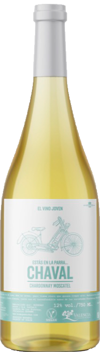 2022 'CHAVAL' BLANCO Bodegas Nodus, Lea & Sandeman