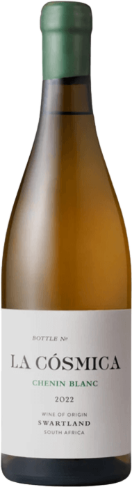2022 CHENIN BLANC La Cosmica Swartland Tim Hillock, Lea & Sandeman