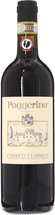 2022 CHIANTI CLASSICO Poggerino, Lea & Sandeman