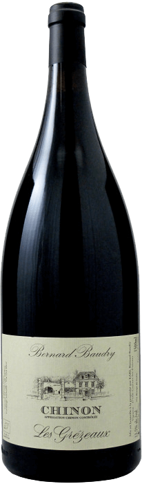2022 CHINON Les Grézeaux Domaine Bernard Baudry, Lea & Sandeman