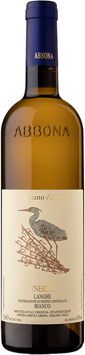 2022 CINERINO Viognier Marziano Abbona, Lea & Sandeman