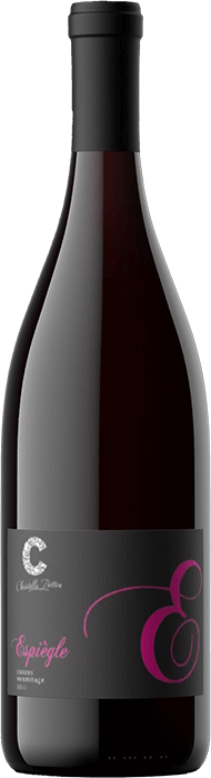 2022 CROZES HERMITAGE Espiègle Domaine Christelle Betton, Lea & Sandeman