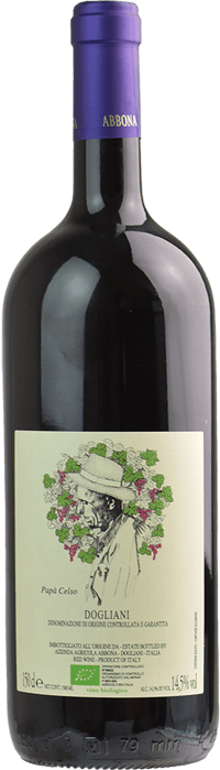 2022 DOLCETTO DOGLIANI Papà Celso Marziano Abbona, Lea & Sandeman