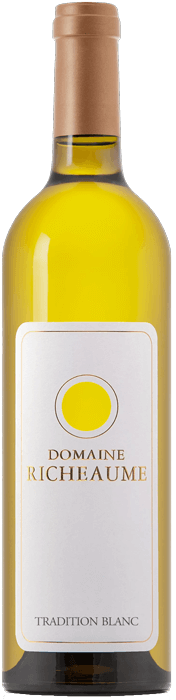 2022 DOMAINE RICHEAUME Tradition Blanc, Lea & Sandeman