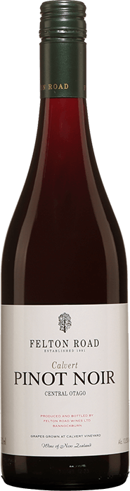 2022 FELTON ROAD Calvert Pinot Noir, Lea & Sandeman
