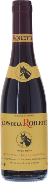 2022 FLEURIE Clos de La Roilette, Lea & Sandeman