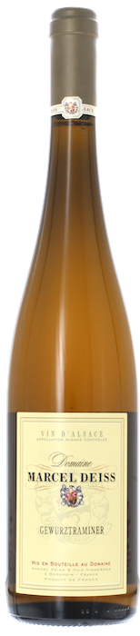 2022 GEWURZTRAMINER Domaine Marcel Deiss, Lea & Sandeman