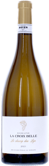 2022 GRENACHE BLANC-VIOGNIER Champs des Lys Domaine La Croix Belle, Lea & Sandeman