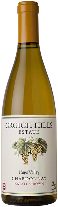 2020 GRGICH HILLS Chardonnay, Lea & Sandeman