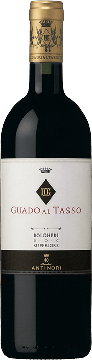 2022 GUADO AL TASSO Marchesi Antinori, Lea & Sandeman