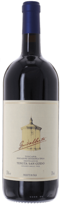 2022 GUIDALBERTO Tenuta San Guido Incisa della Rocchetta, Lea & Sandeman